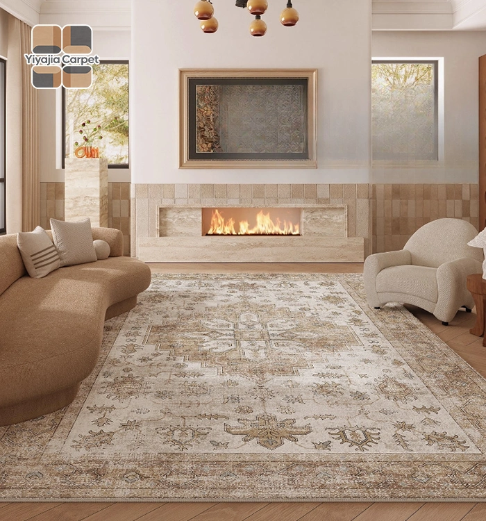 Nordic Style Carpet